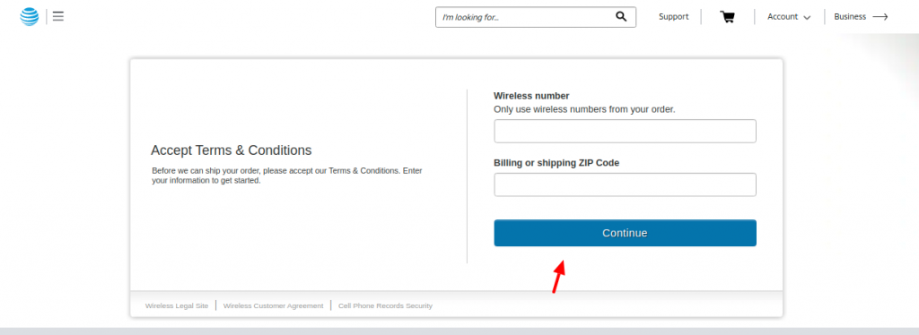 www.att.com/tc - How To Log Into AT T Terms And Condition Account