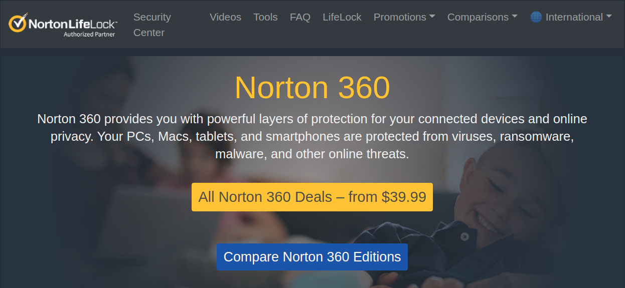 Norton Logo