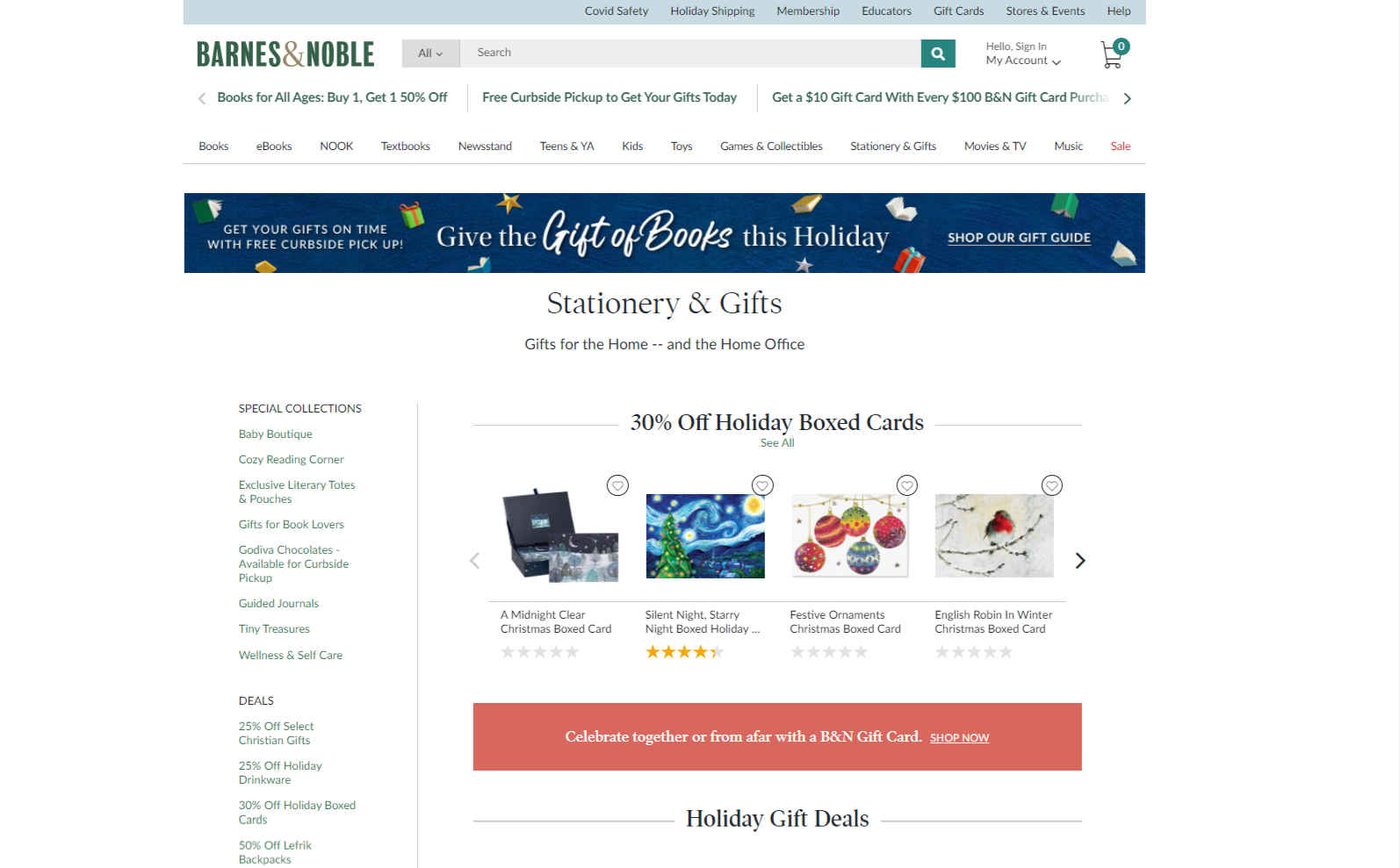 barnesandnoble login