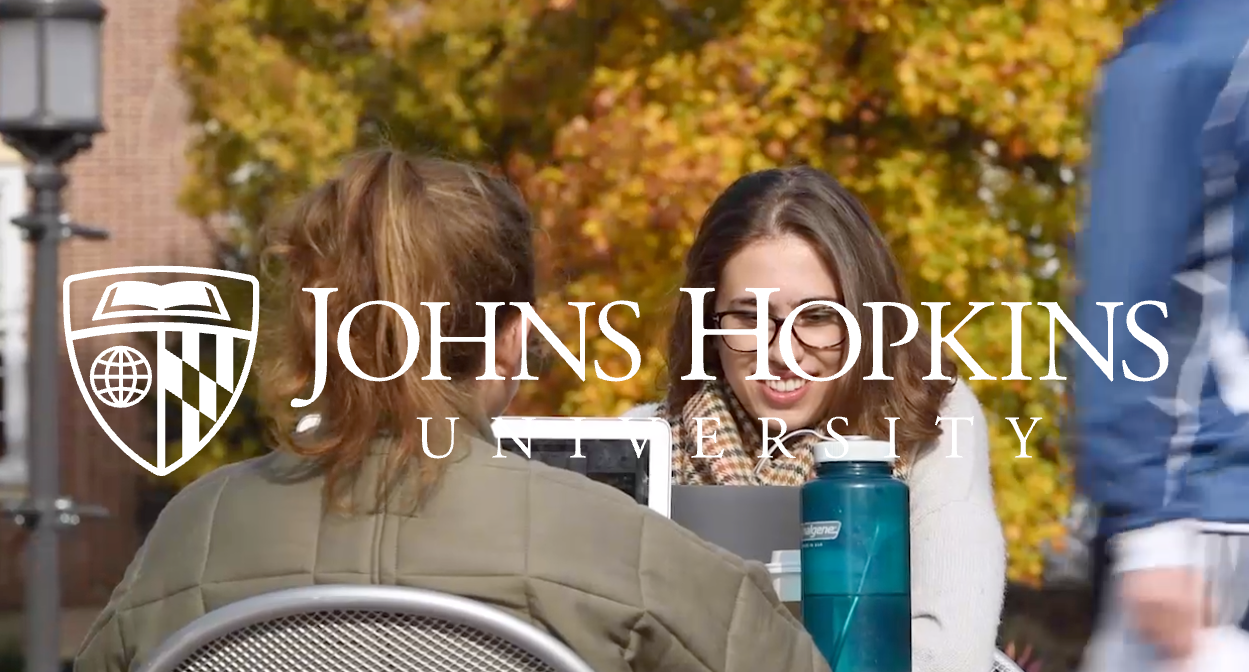 johns hopkins university official site